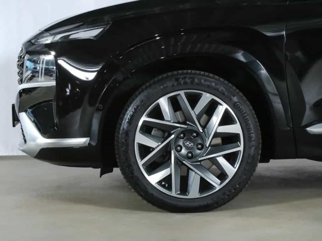 Hyundai Santa Fe FE 2.2 Signature HUD Pano 360 Klimasit LED 06/2021-photo-11