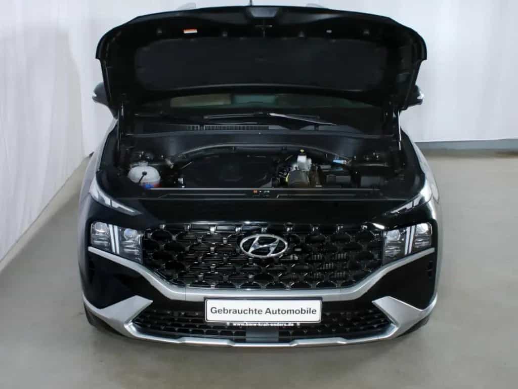 Hyundai Santa Fe FE 2.2 Signature HUD Pano 360 Klimasit LED 06/2021-photo-13