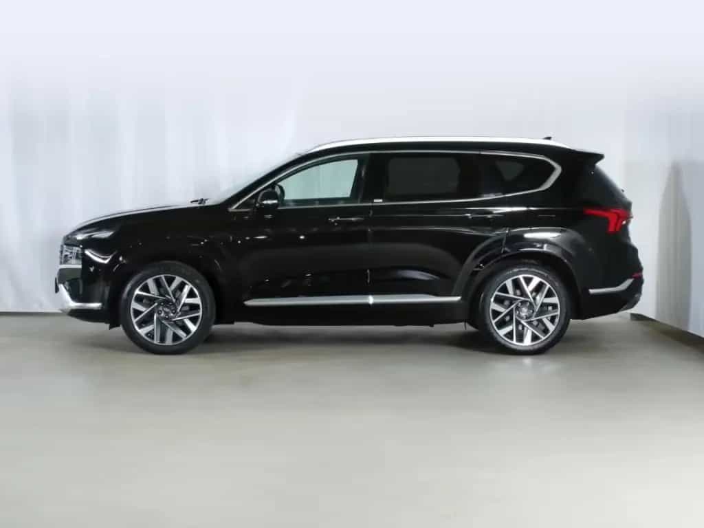 Hyundai Santa Fe FE 2.2 Signature HUD Pano 360 Klimasit LED 06/2021-photo-2
