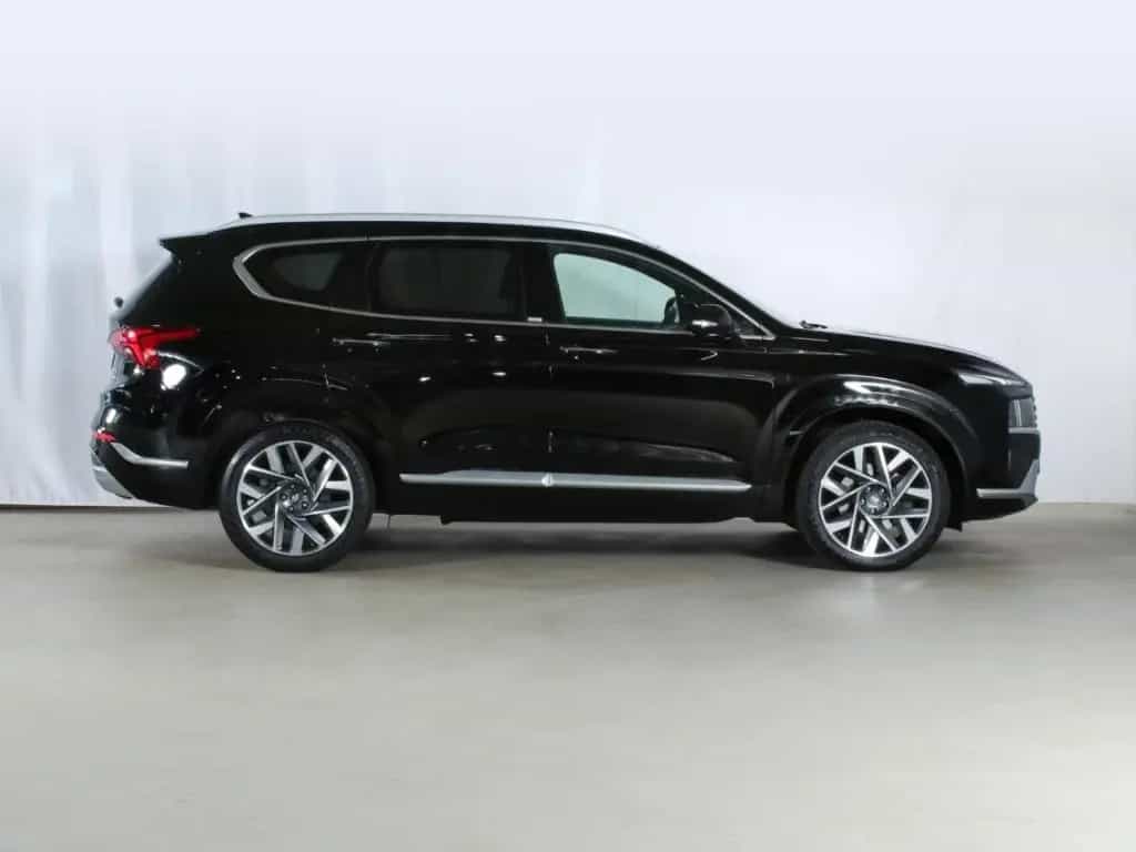 Hyundai Santa Fe FE 2.2 Signature HUD Pano 360 Klimasit LED 06/2021-photo-3