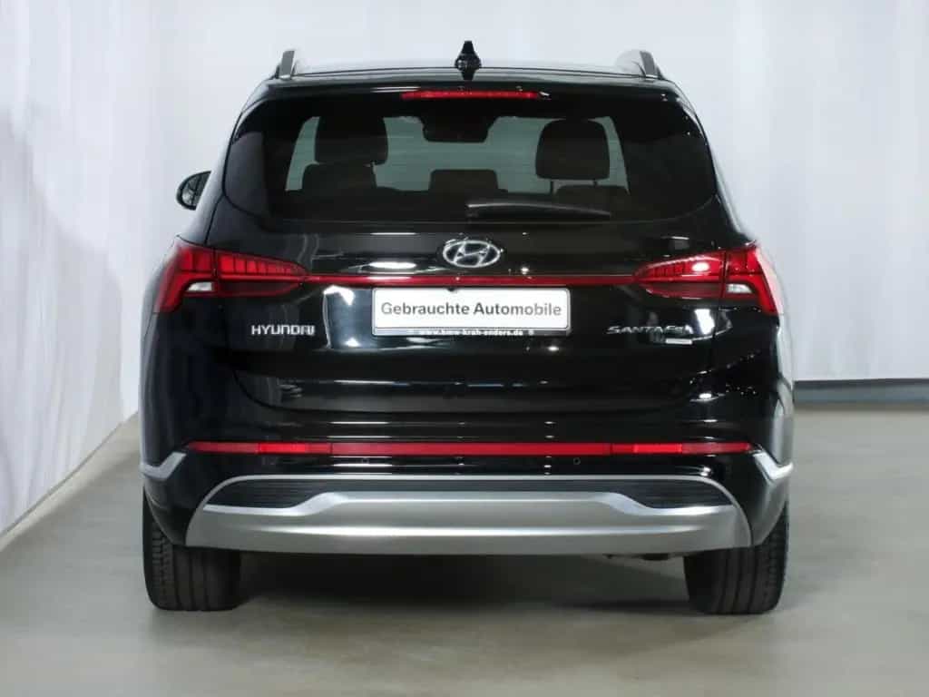 Hyundai Santa Fe FE 2.2 Signature HUD Pano 360 Klimasit LED 06/2021-photo-5