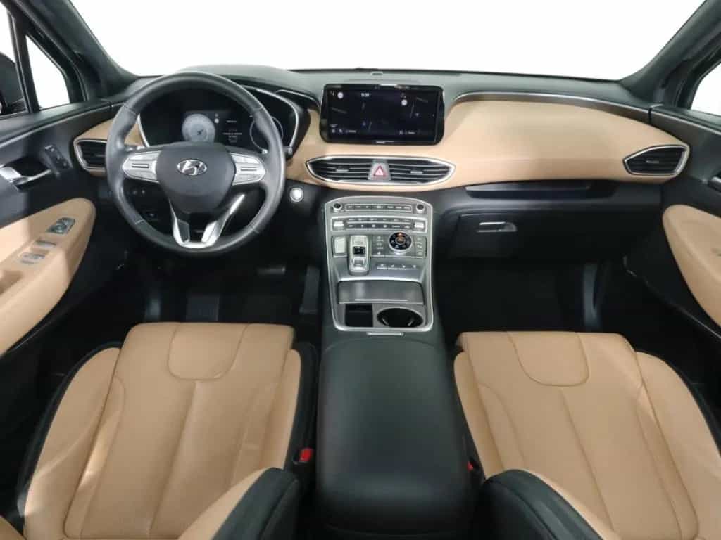 Hyundai Santa Fe FE 2.2 Signature HUD Pano 360 Klimasit LED 06/2021-photo-8