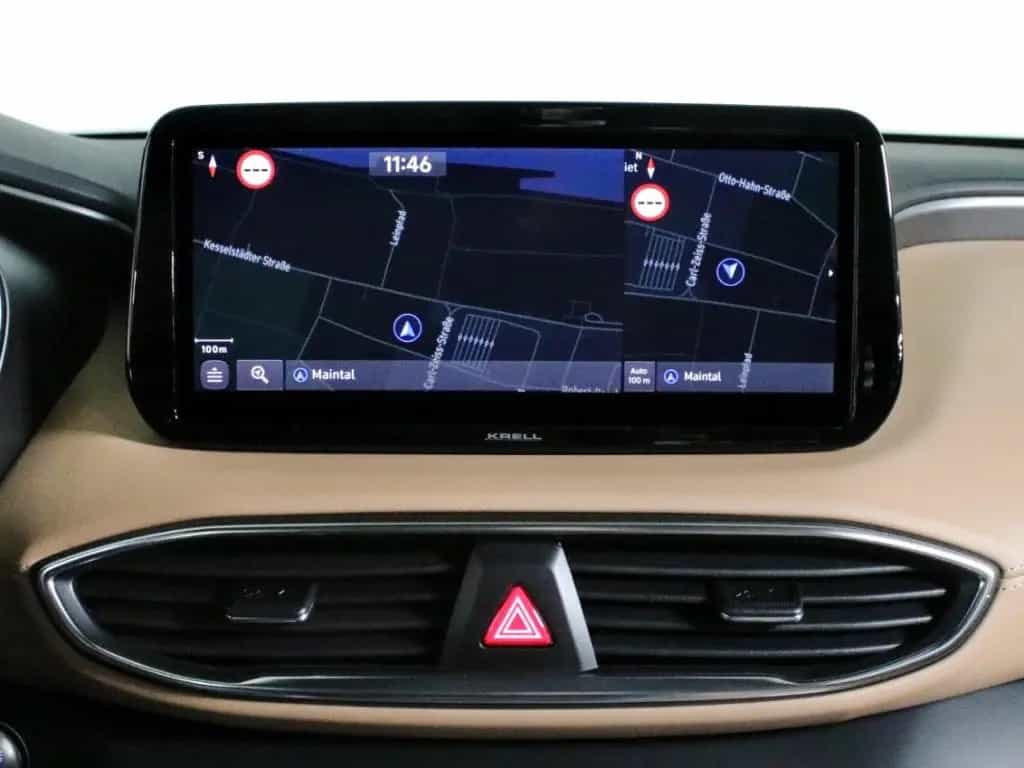 Hyundai Santa Fe FE 2.2 Signature HUD Pano 360 Klimasit LED 06/2021-photo-9