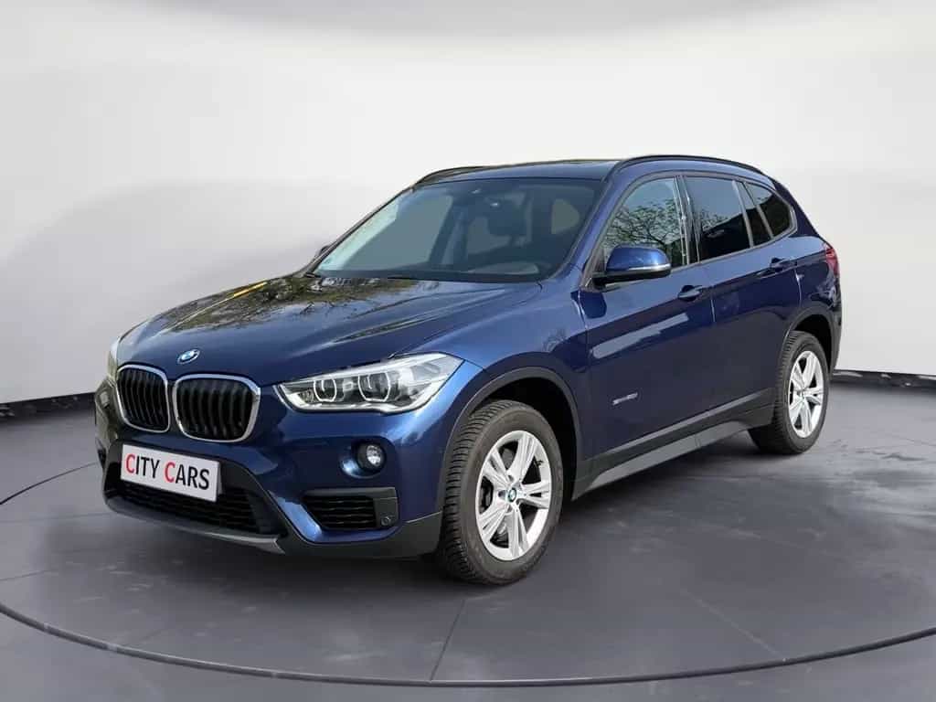 BMW X1 sDrive 20 i xDrive Navi LED Panorama Head-Up 10/2018-photo-0