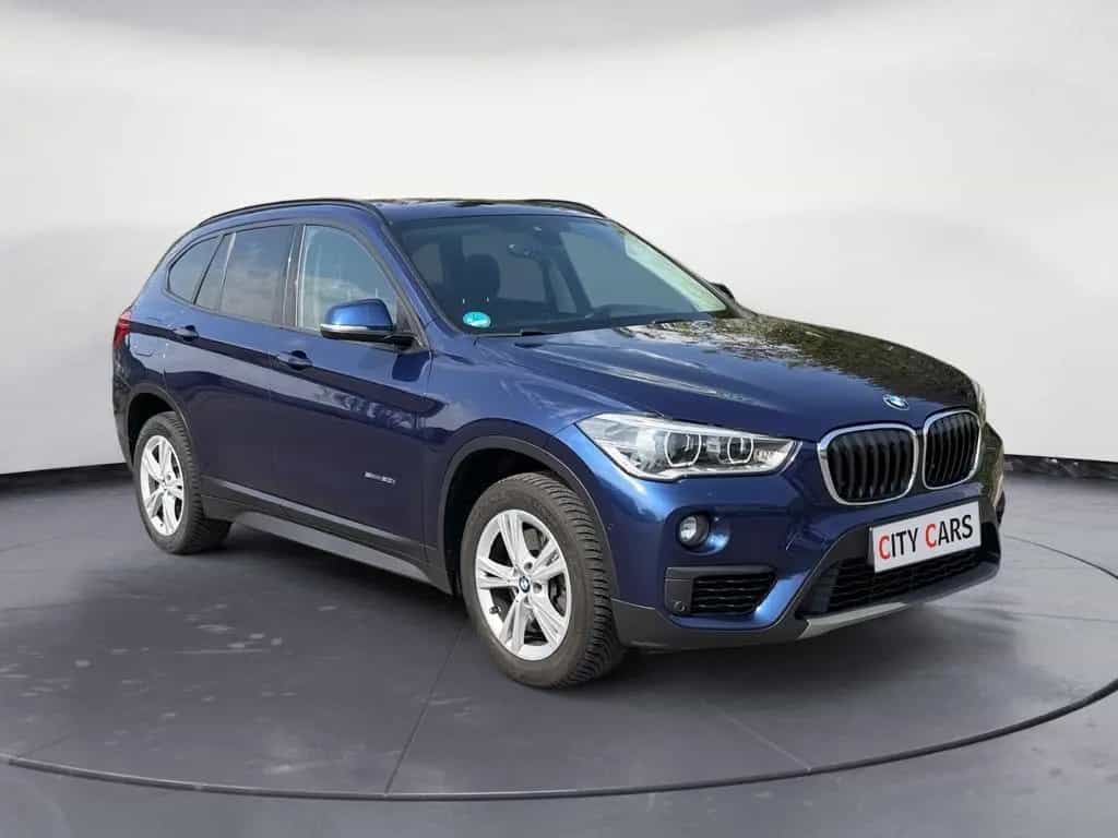 BMW X1 sDrive 20 i xDrive Navi LED Panorama Head-Up 10/2018-photo-1