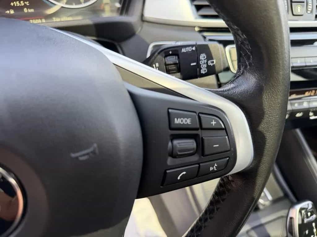 BMW X1 sDrive 20 i xDrive Navi LED Panorama Head-Up 10/2018-photo-15