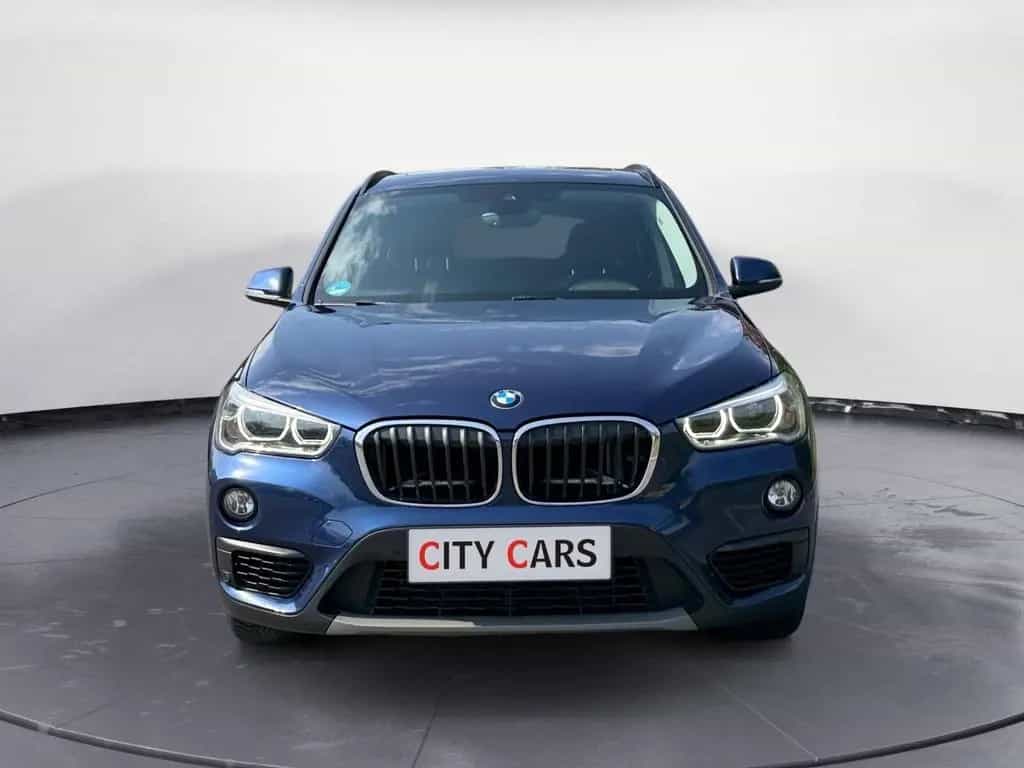 BMW X1 sDrive 20 i xDrive Navi LED Panorama Head-Up 10/2018-photo-2