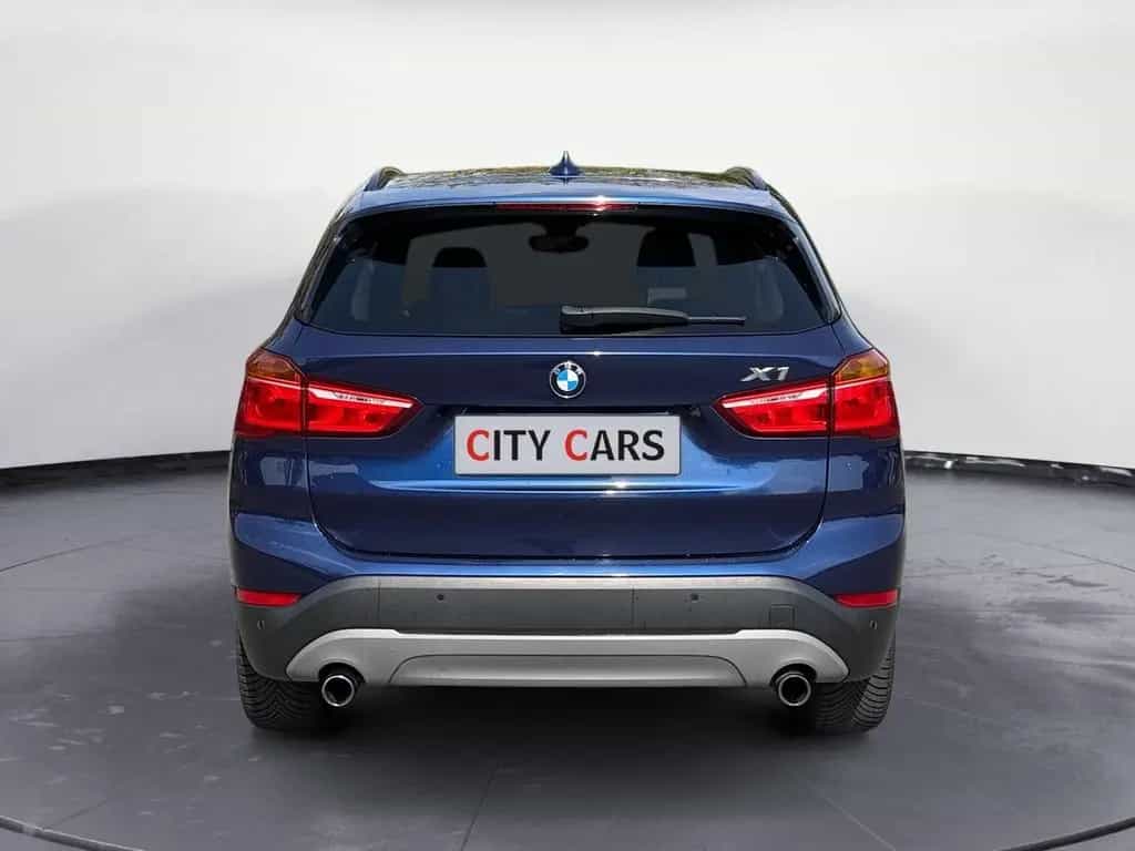 BMW X1 sDrive 20 i xDrive Navi LED Panorama Head-Up 10/2018-photo-4