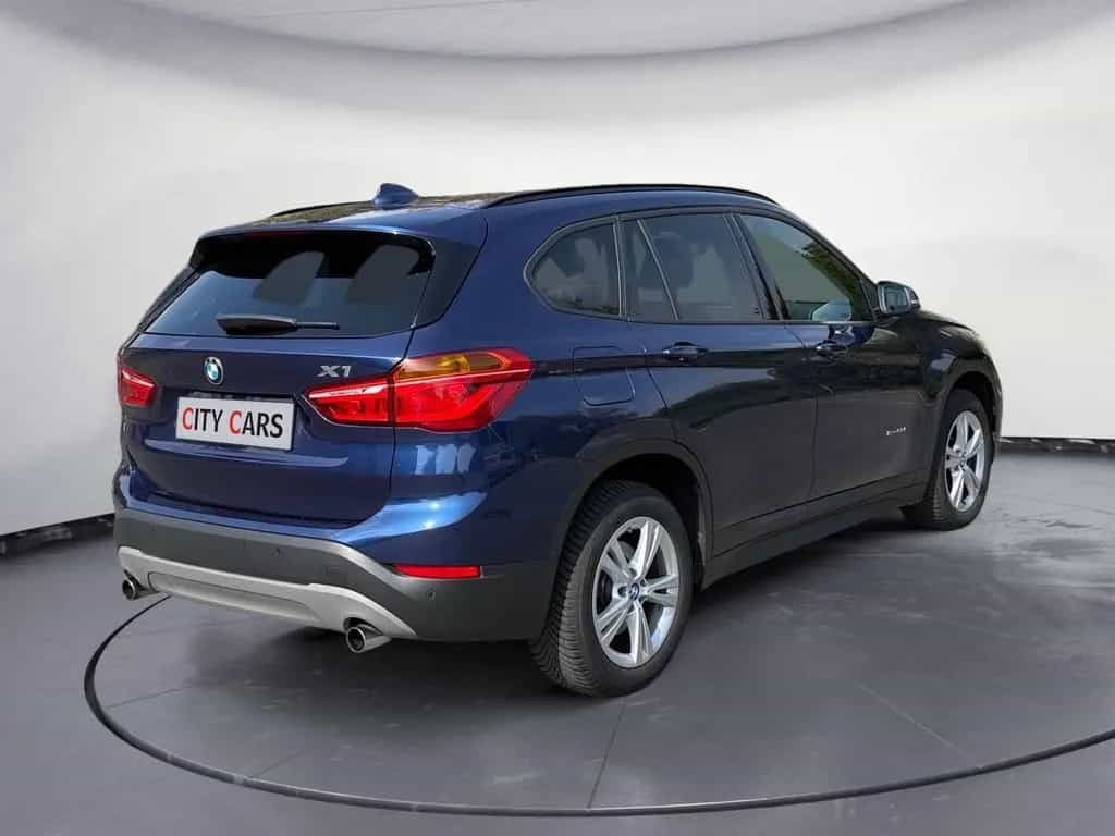 BMW X1 sDrive 20 i xDrive Navi LED Panorama Head-Up 10/2018-photo-5