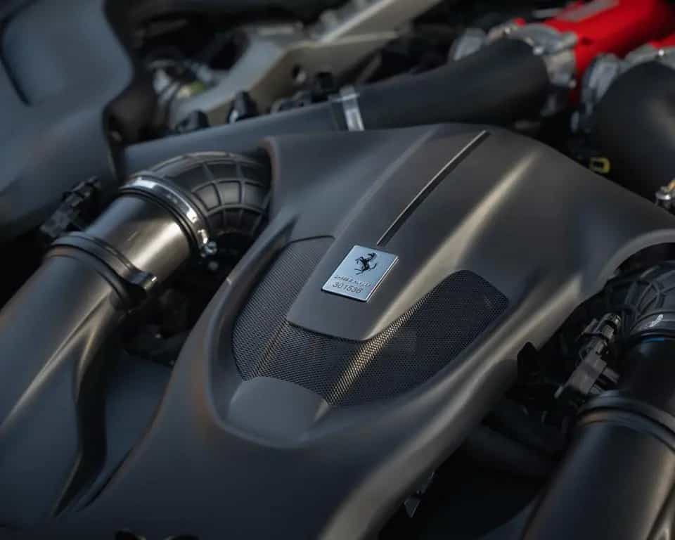 Ferrari Roma 3.9 T V8 Coupe' DCT *FIREBALL 02/2024-photo-10