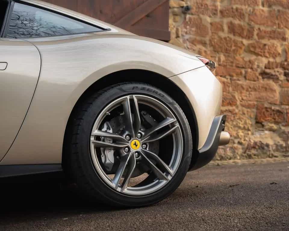 Ferrari Roma 3.9 T V8 Coupe' DCT *FIREBALL 02/2024-photo-16