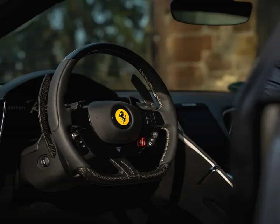 Ferrari Roma 3.9 T V8 Coupe' DCT *FIREBALL 02/2024-photo-21