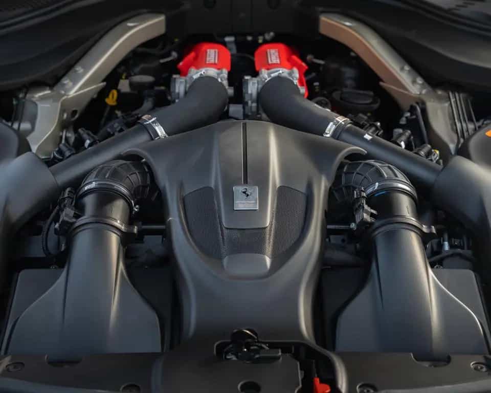 Ferrari Roma 3.9 T V8 Coupe' DCT *FIREBALL 02/2024-photo-23