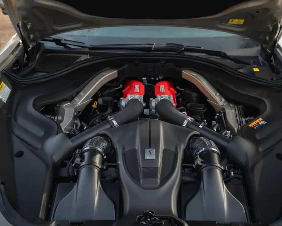 Ferrari Roma 3.9 T V8 Coupe' DCT *FIREBALL 02/2024-photo-24