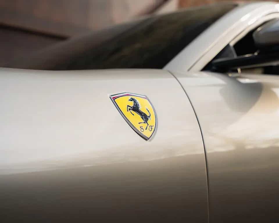 Ferrari Roma 3.9 T V8 Coupe' DCT *FIREBALL 02/2024-photo-32