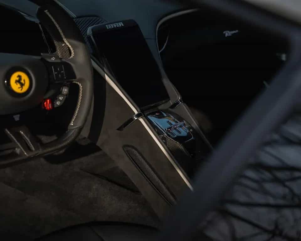 Ferrari Roma 3.9 T V8 Coupe' DCT *FIREBALL 02/2024-photo-35