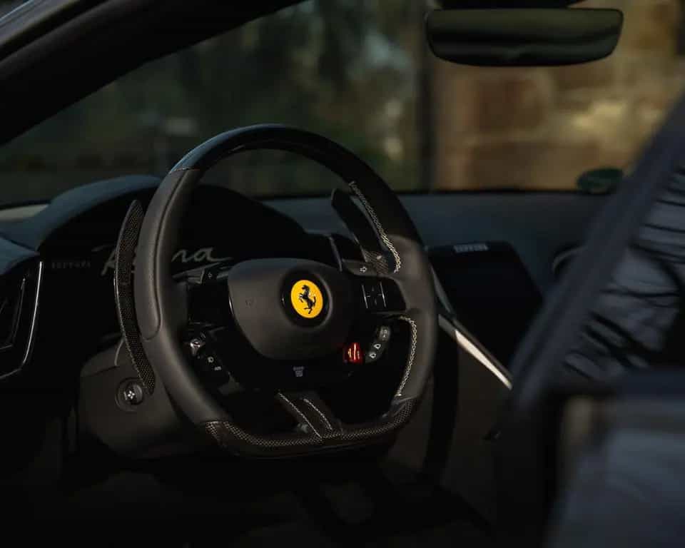 Ferrari Roma 3.9 T V8 Coupe' DCT *FIREBALL 02/2024-photo-4