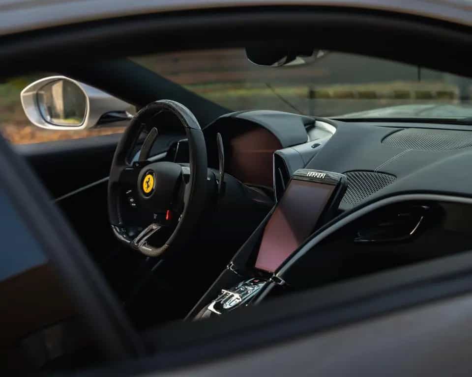 Ferrari Roma 3.9 T V8 Coupe' DCT *FIREBALL 02/2024-photo-42