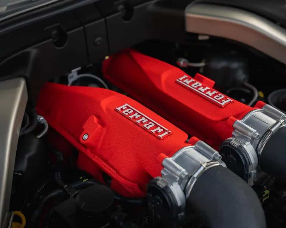 Ferrari Roma 3.9 T V8 Coupe' DCT *FIREBALL 02/2024-photo-43