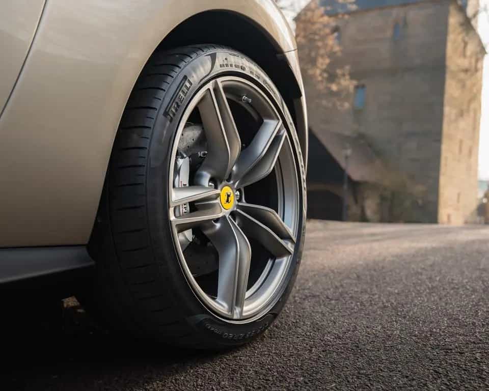 Ferrari Roma 3.9 T V8 Coupe' DCT *FIREBALL 02/2024-photo-7