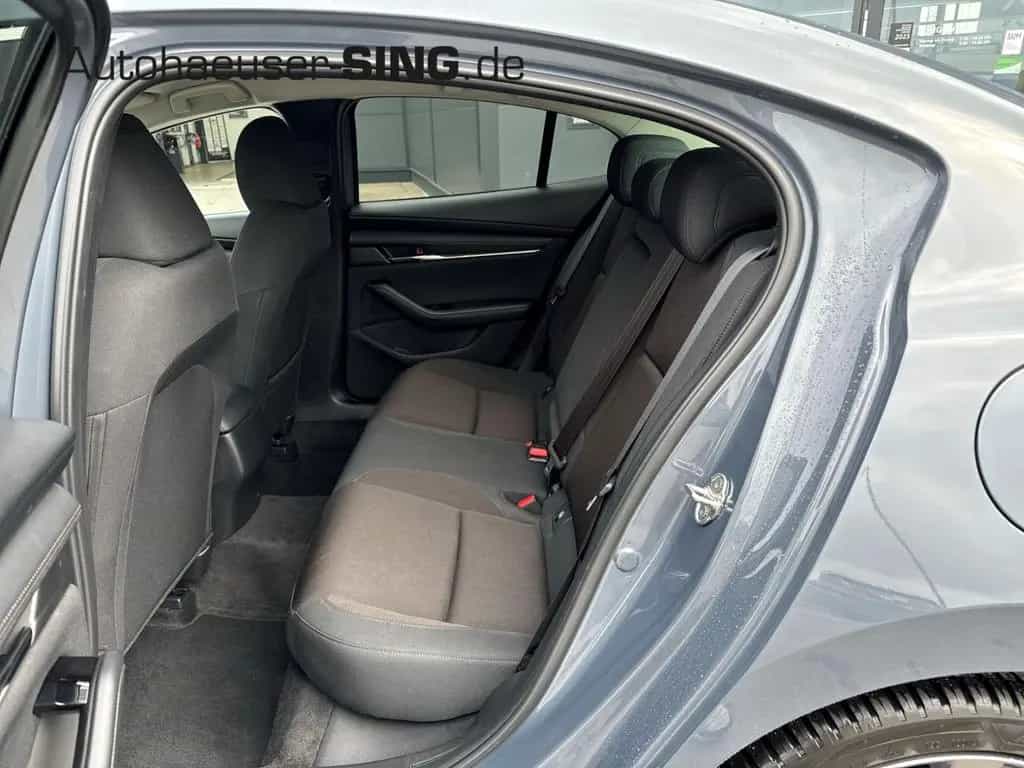 Mazda 3 Exclusive-Line HeadUP LED Keyless Totwinkelass 03/2025-photo-12