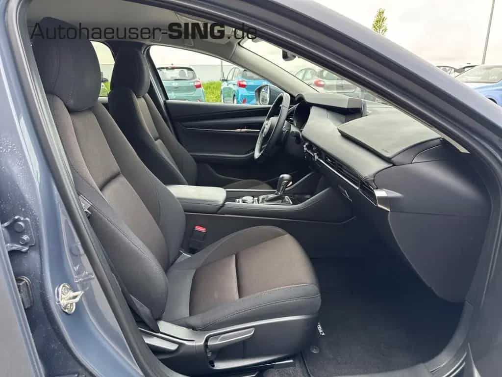 Mazda 3 Exclusive-Line HeadUP LED Keyless Totwinkelass 03/2025-photo-14
