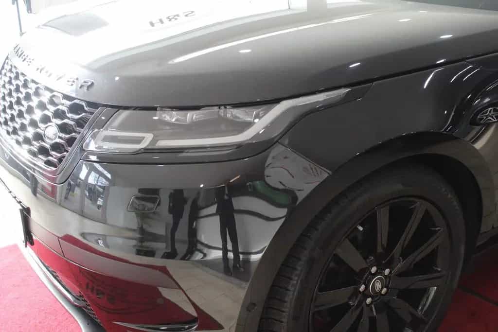 Land Rover Range Rover Rover Velar HSE 360°LEDER PAKET*AHK*HEADUP 03/2019-photo-1