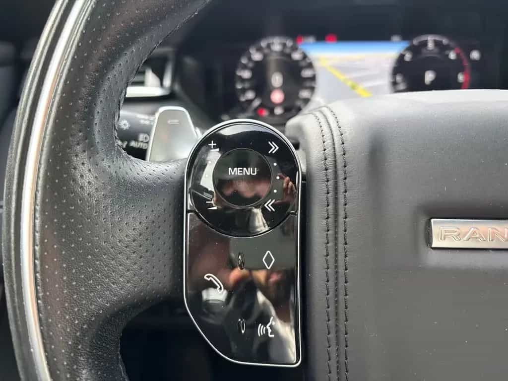 Land Rover Range Rover Rover Velar HSE 360°LEDER PAKET*AHK*HEADUP 03/2019-photo-10