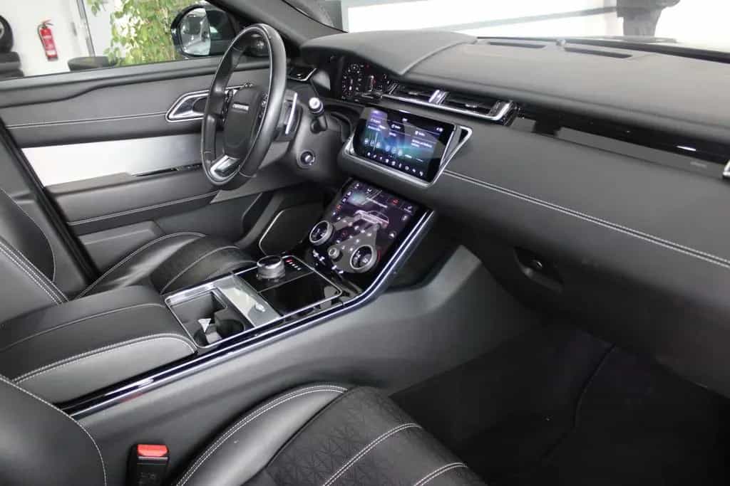 Land Rover Range Rover Rover Velar HSE 360°LEDER PAKET*AHK*HEADUP 03/2019-photo-12