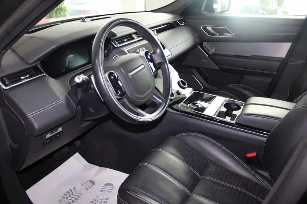 Land Rover Range Rover Rover Velar HSE 360°LEDER PAKET*AHK*HEADUP 03/2019-photo-14