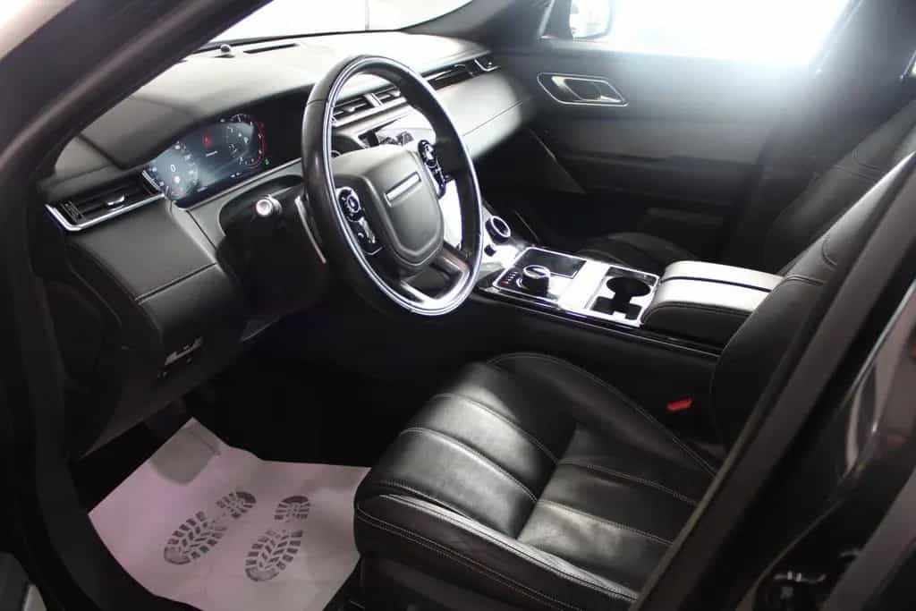 Land Rover Range Rover Rover Velar HSE 360°LEDER PAKET*AHK*HEADUP 03/2019-photo-15