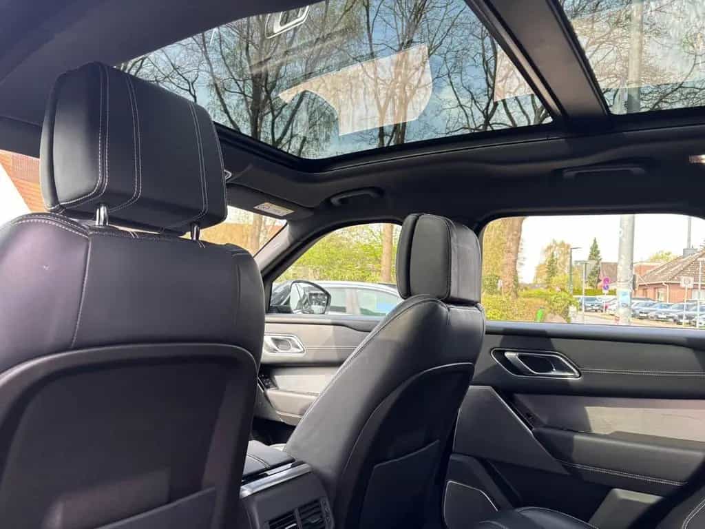 Land Rover Range Rover Rover Velar HSE 360°LEDER PAKET*AHK*HEADUP 03/2019-photo-17
