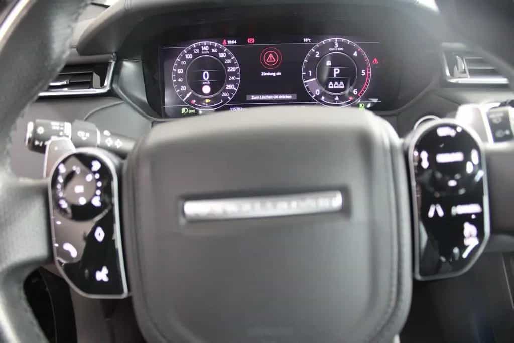 Land Rover Range Rover Rover Velar HSE 360°LEDER PAKET*AHK*HEADUP 03/2019-photo-27