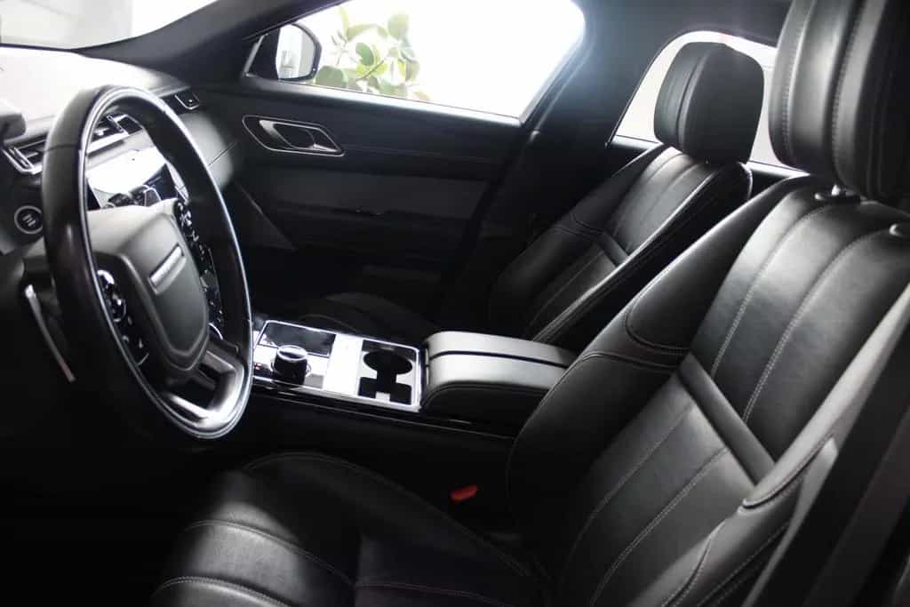 Land Rover Range Rover Rover Velar HSE 360°LEDER PAKET*AHK*HEADUP 03/2019-photo-35