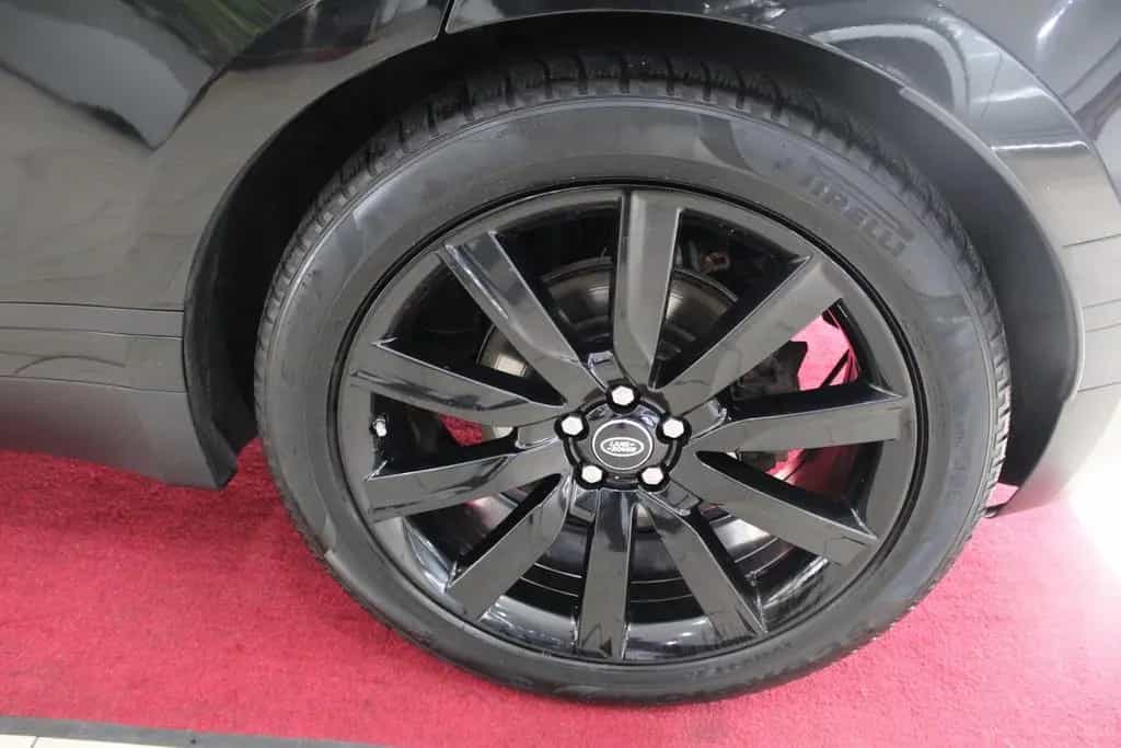 Land Rover Range Rover Rover Velar HSE 360°LEDER PAKET*AHK*HEADUP 03/2019-photo-37