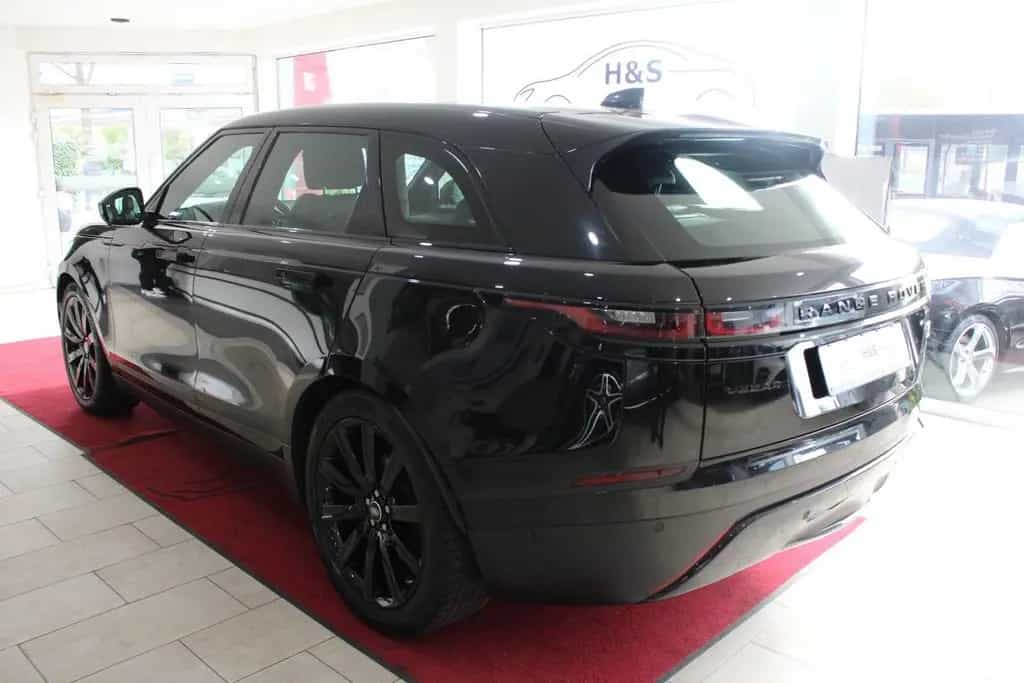 Land Rover Range Rover Rover Velar HSE 360°LEDER PAKET*AHK*HEADUP 03/2019-photo-6