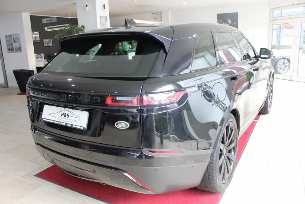 Land Rover Range Rover Rover Velar HSE 360°LEDER PAKET*AHK*HEADUP 03/2019-photo-7