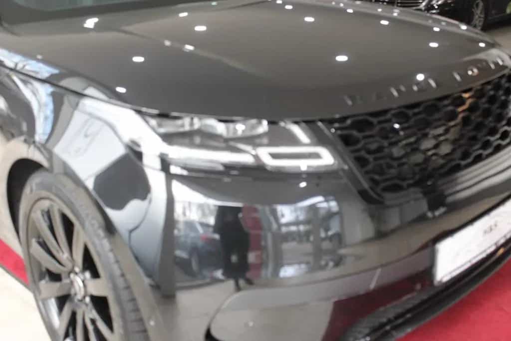 Land Rover Range Rover Rover Velar HSE 360°LEDER PAKET*AHK*HEADUP 03/2019-photo-9