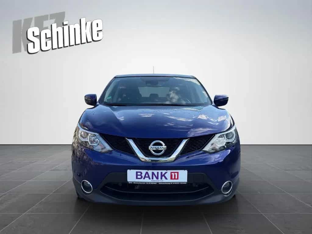 Nissan Qashqai Acenta 08/2015-photo-1
