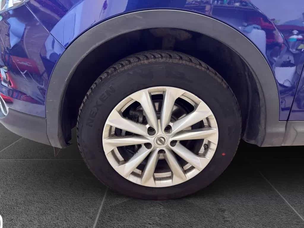 Nissan Qashqai Acenta 08/2015-photo-12