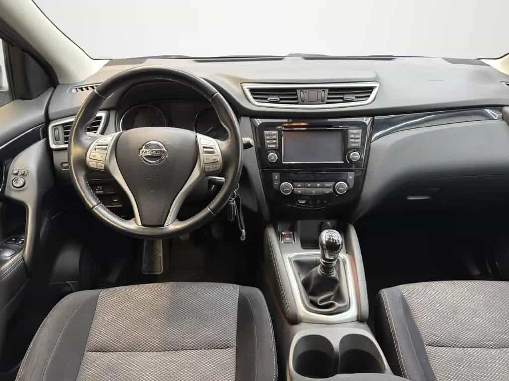 Nissan Qashqai Acenta 08/2015-photo-13