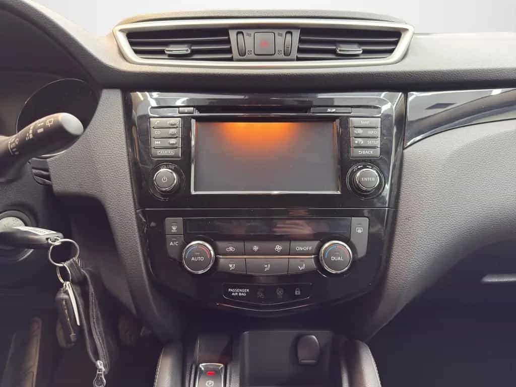Nissan Qashqai Acenta 08/2015-photo-14
