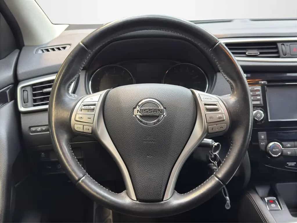 Nissan Qashqai Acenta 08/2015-photo-15