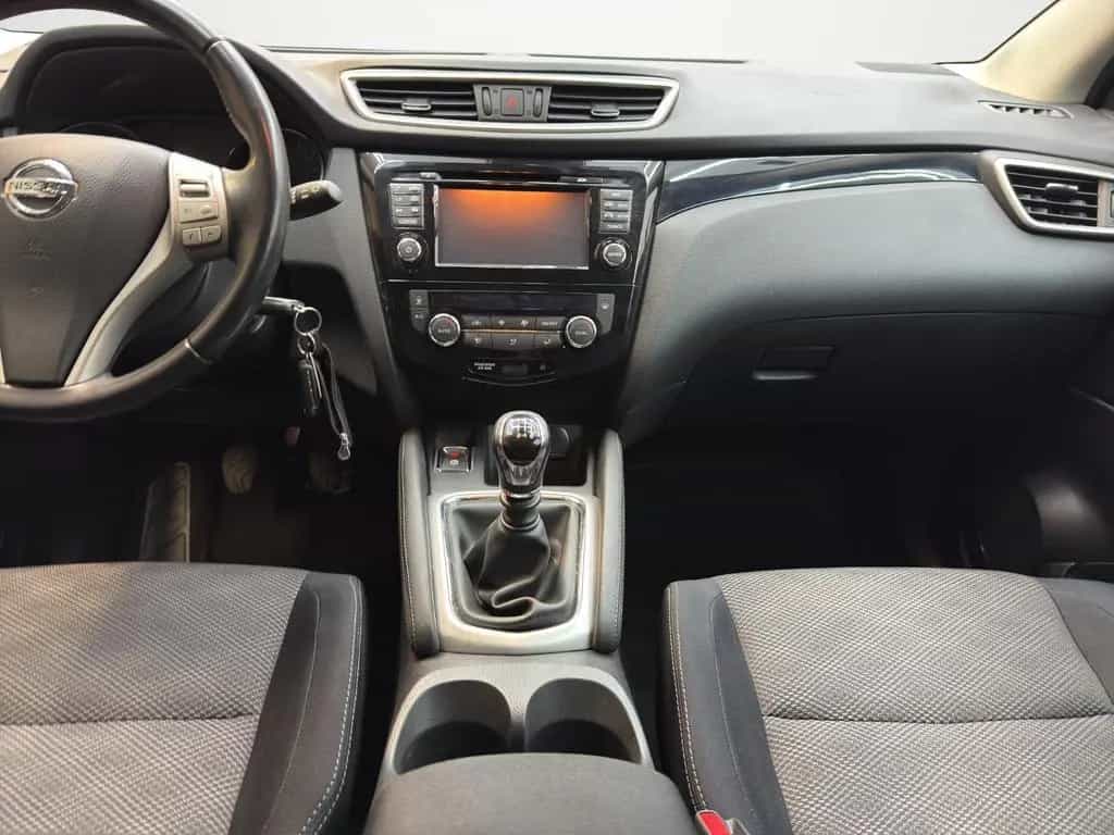 Nissan Qashqai Acenta 08/2015-photo-16