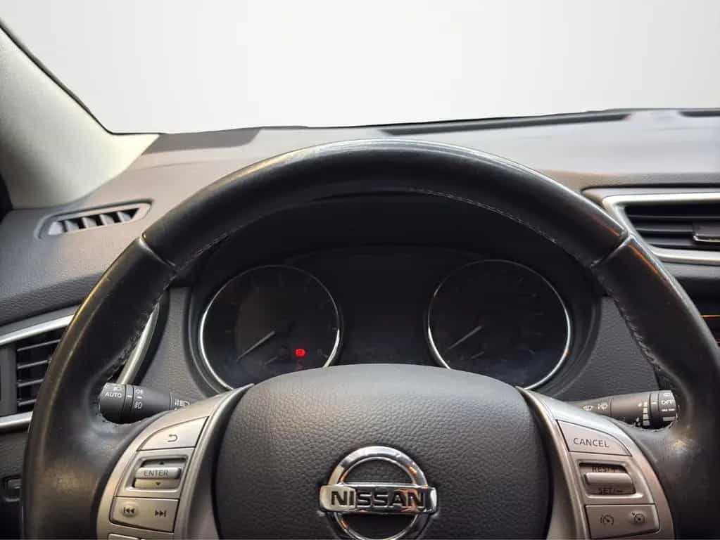 Nissan Qashqai Acenta 08/2015-photo-17