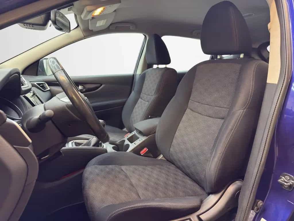 Nissan Qashqai Acenta 08/2015-photo-19
