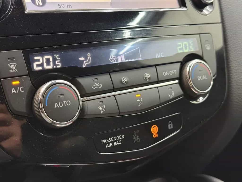 Nissan Qashqai Acenta 08/2015-photo-20