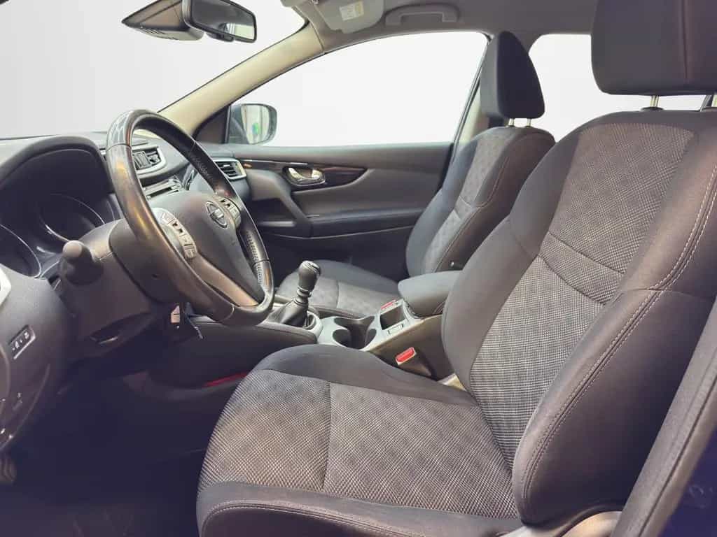 Nissan Qashqai Acenta 08/2015-photo-5