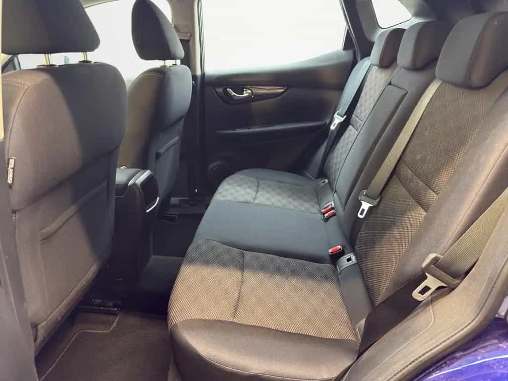 Nissan Qashqai Acenta 08/2015-photo-6