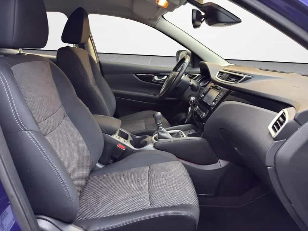 Nissan Qashqai Acenta 08/2015-photo-7